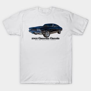 1968 Chevrolet Chevelle Malibu Hardtop Coupe T-Shirt